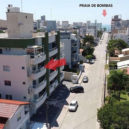 1024 - Apartamento Em Bombinhas Para Locacao De Temporada - Praia De Bombas 외부 사진