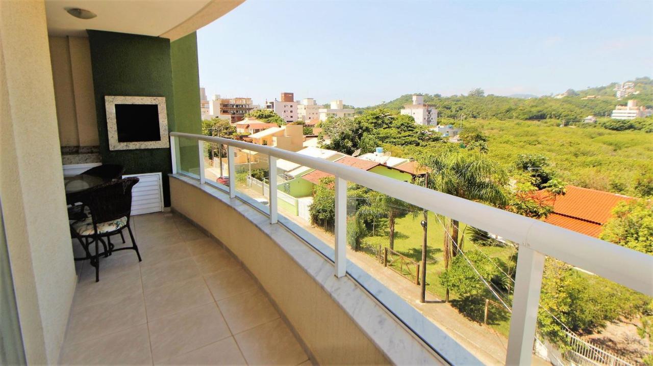 1024 - Apartamento Em Bombinhas Para Locacao De Temporada - Praia De Bombas 외부 사진