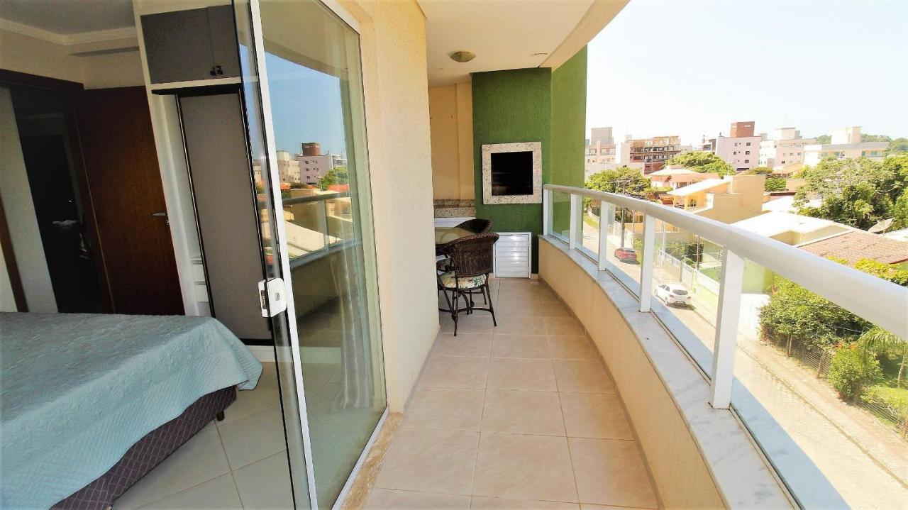 1024 - Apartamento Em Bombinhas Para Locacao De Temporada - Praia De Bombas 외부 사진