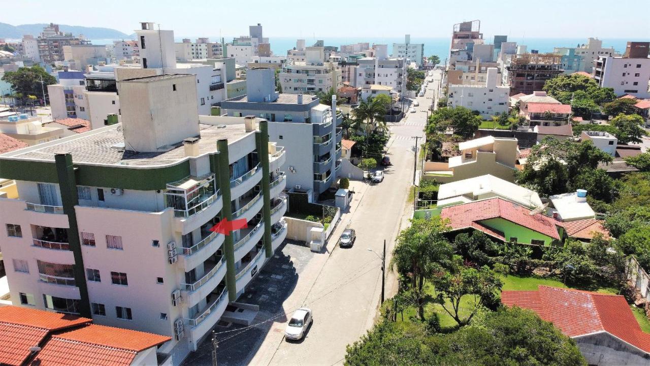 1024 - Apartamento Em Bombinhas Para Locacao De Temporada - Praia De Bombas 외부 사진