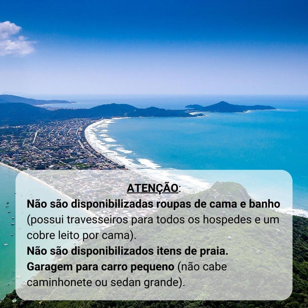 1024 - Apartamento Em Bombinhas Para Locacao De Temporada - Praia De Bombas 외부 사진